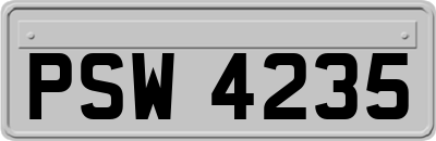 PSW4235