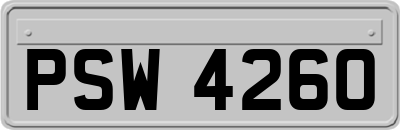 PSW4260