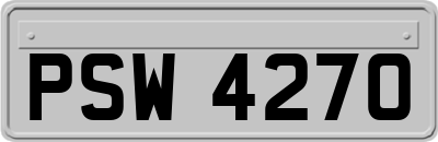 PSW4270