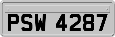 PSW4287