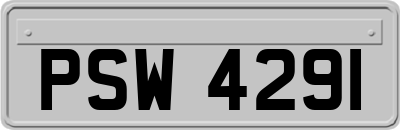 PSW4291