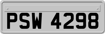 PSW4298