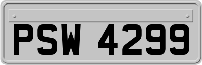 PSW4299