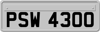 PSW4300