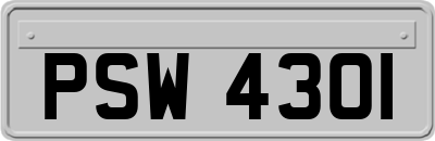 PSW4301