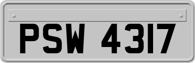 PSW4317