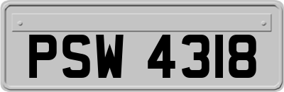 PSW4318