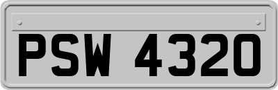 PSW4320
