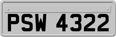 PSW4322