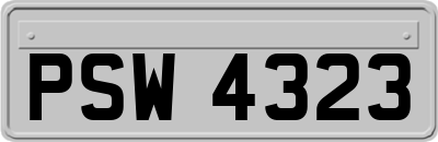PSW4323