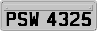 PSW4325