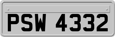 PSW4332