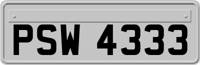 PSW4333