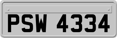 PSW4334