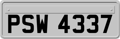 PSW4337