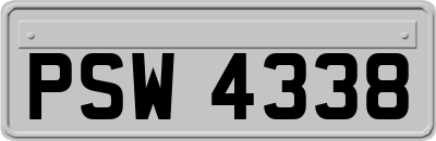 PSW4338