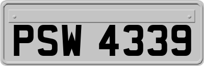 PSW4339