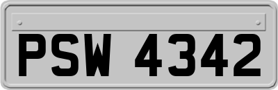 PSW4342