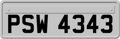 PSW4343