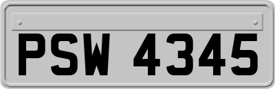 PSW4345