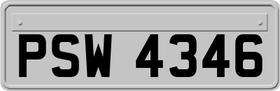 PSW4346