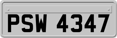 PSW4347