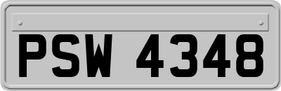 PSW4348