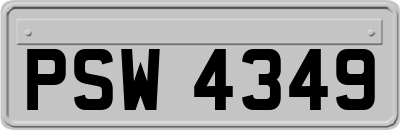 PSW4349