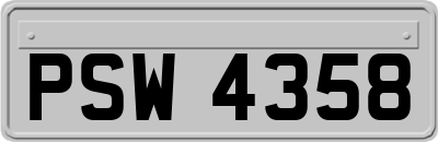 PSW4358