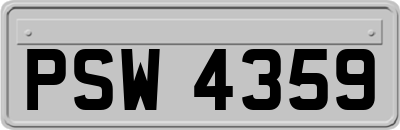PSW4359