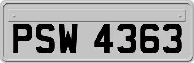 PSW4363