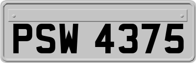PSW4375