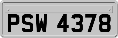PSW4378