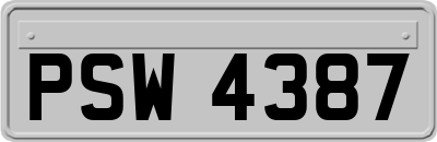 PSW4387