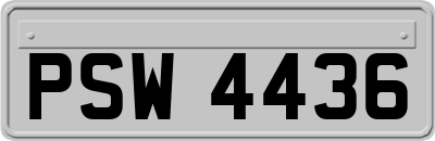 PSW4436