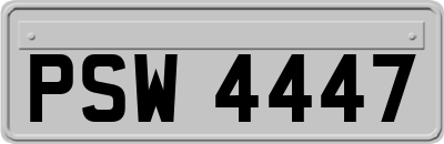 PSW4447