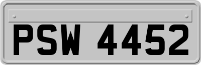 PSW4452