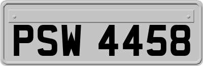 PSW4458