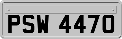 PSW4470