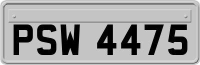 PSW4475