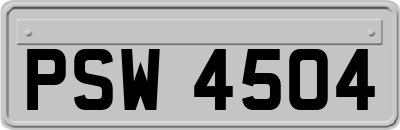PSW4504