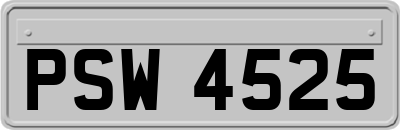 PSW4525