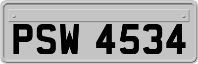 PSW4534