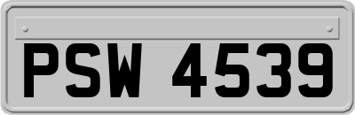 PSW4539