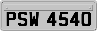 PSW4540