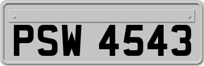 PSW4543