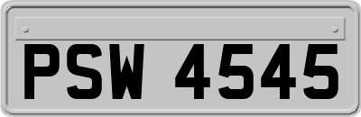 PSW4545