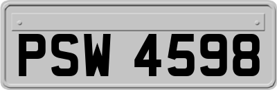 PSW4598