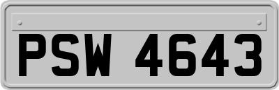 PSW4643