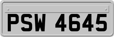 PSW4645